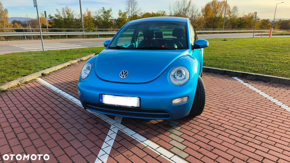 Volkswagen New Beetle 1.9 TDI - 4