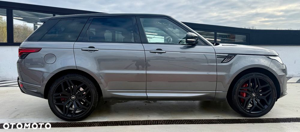 Land Rover Range Rover Sport S 5.0 V8 S/C HSE Dynamic - 15
