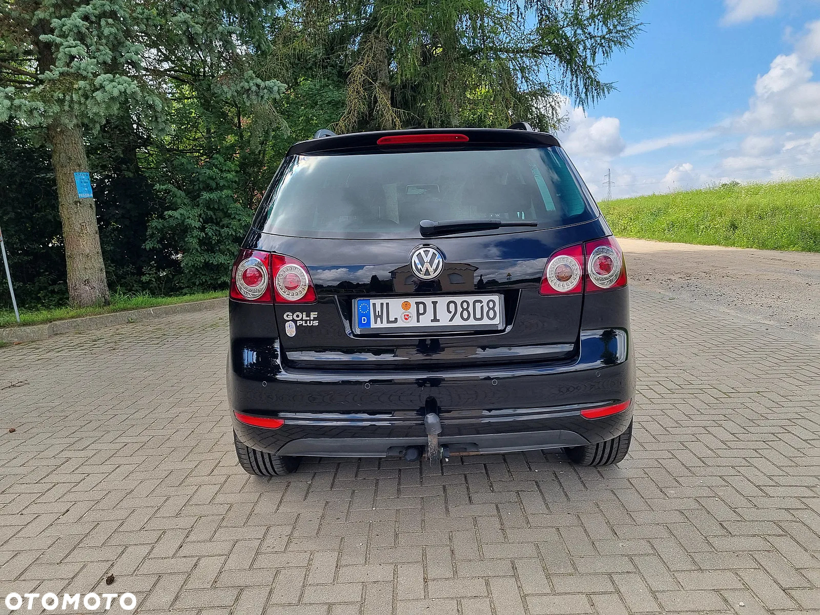Volkswagen Golf Plus 1.4 Comfortline - 4