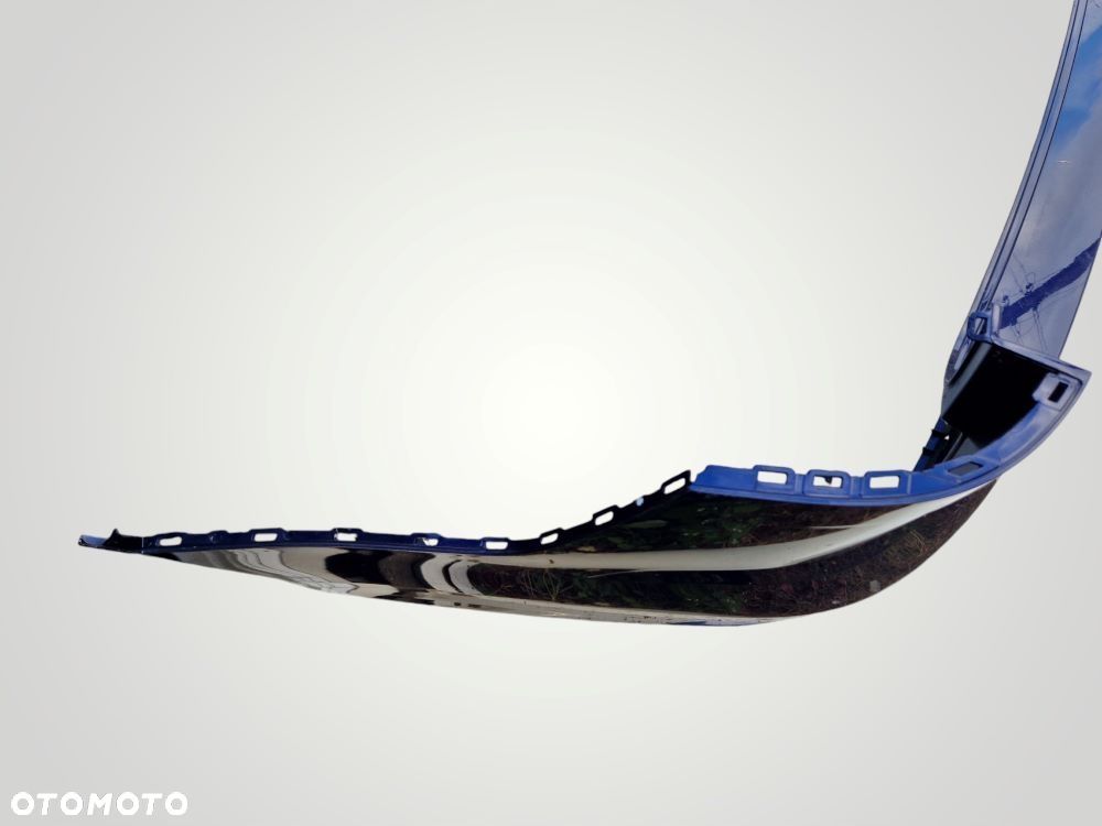 VW VOLKSWAGEN GOLF 7 LIFT KOMBI NAKŁADKA ZDERZAK TYLNY TYŁ 4 CZUJNIKI PDC - 2