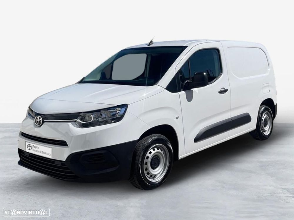 Toyota Proace - 8