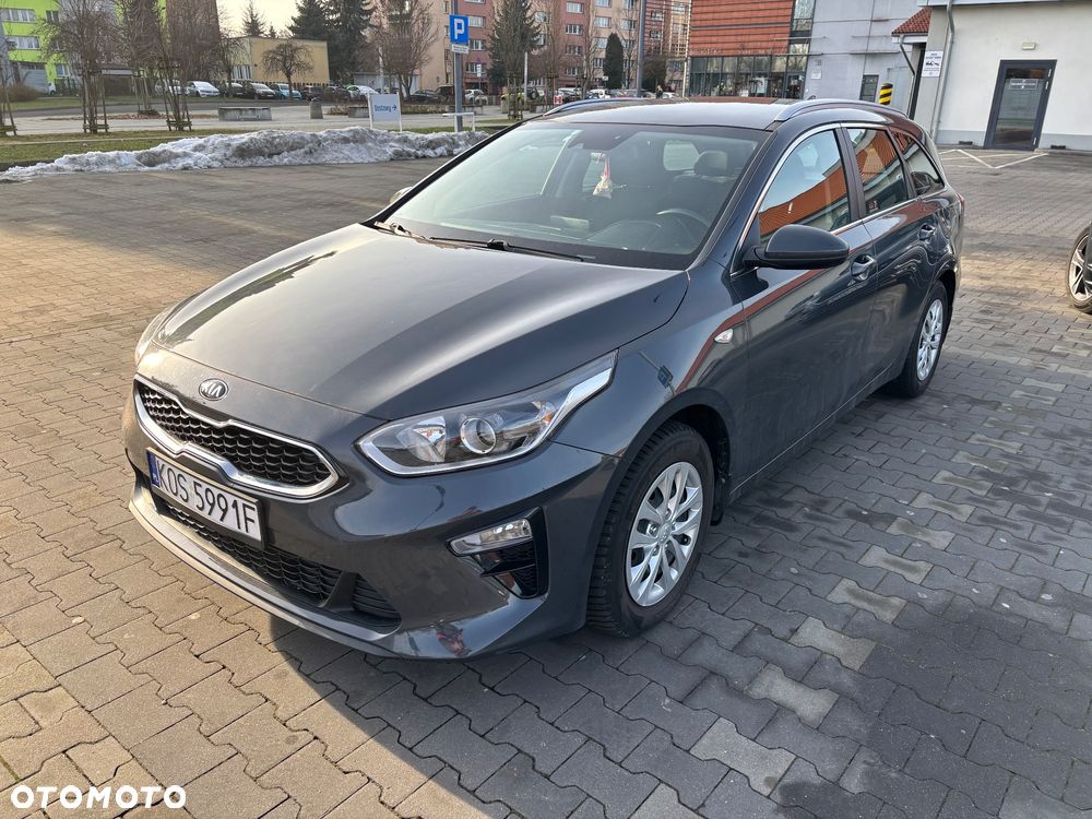 Kia Ceed 1.4 T-GDI M - 1