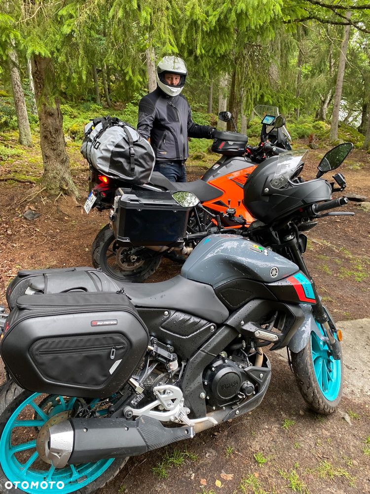 Yamaha MT - 15
