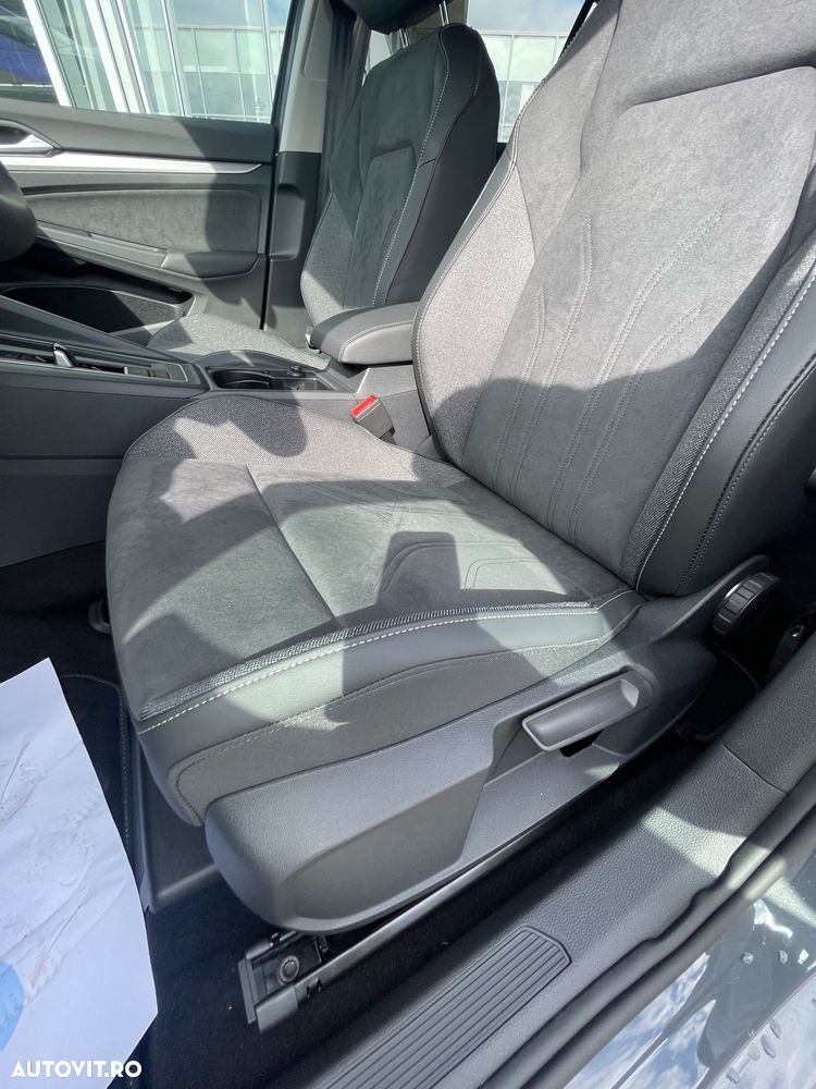 Volkswagen Golf 1.5 eTSI DSG MHEV Life - 14