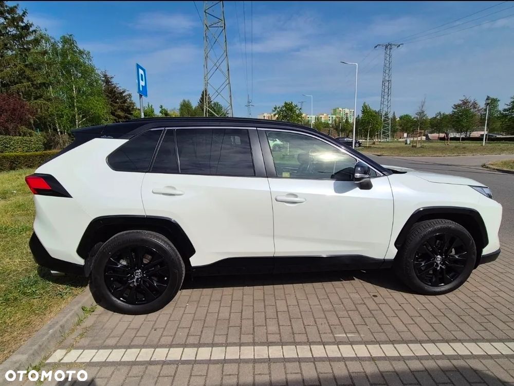 Toyota RAV4 2.5 Hybrid Selection 4x2 - 7
