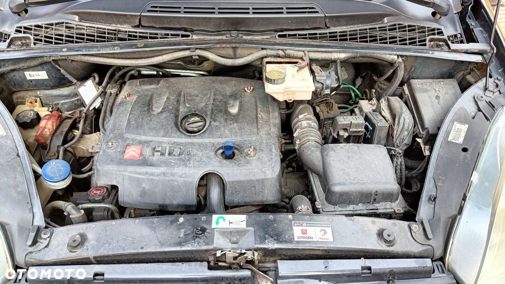 Citroën Xsara Picasso 2.0 HDI Exclusive - 8