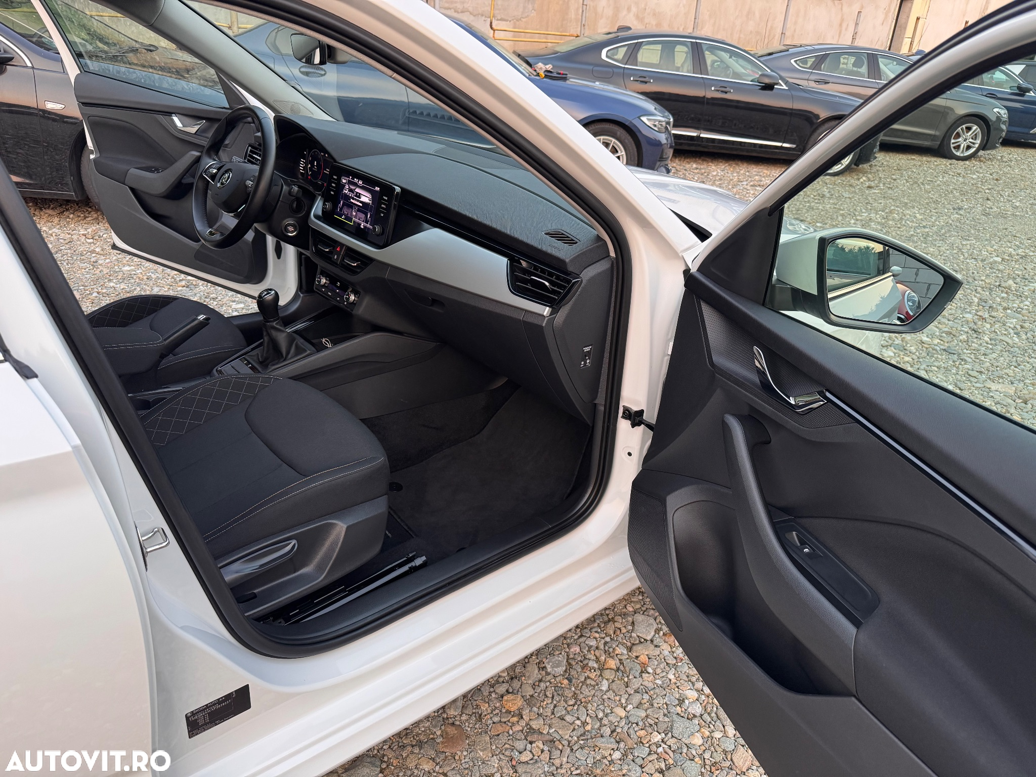 Skoda Kamiq 1.0 TSI Style - 19