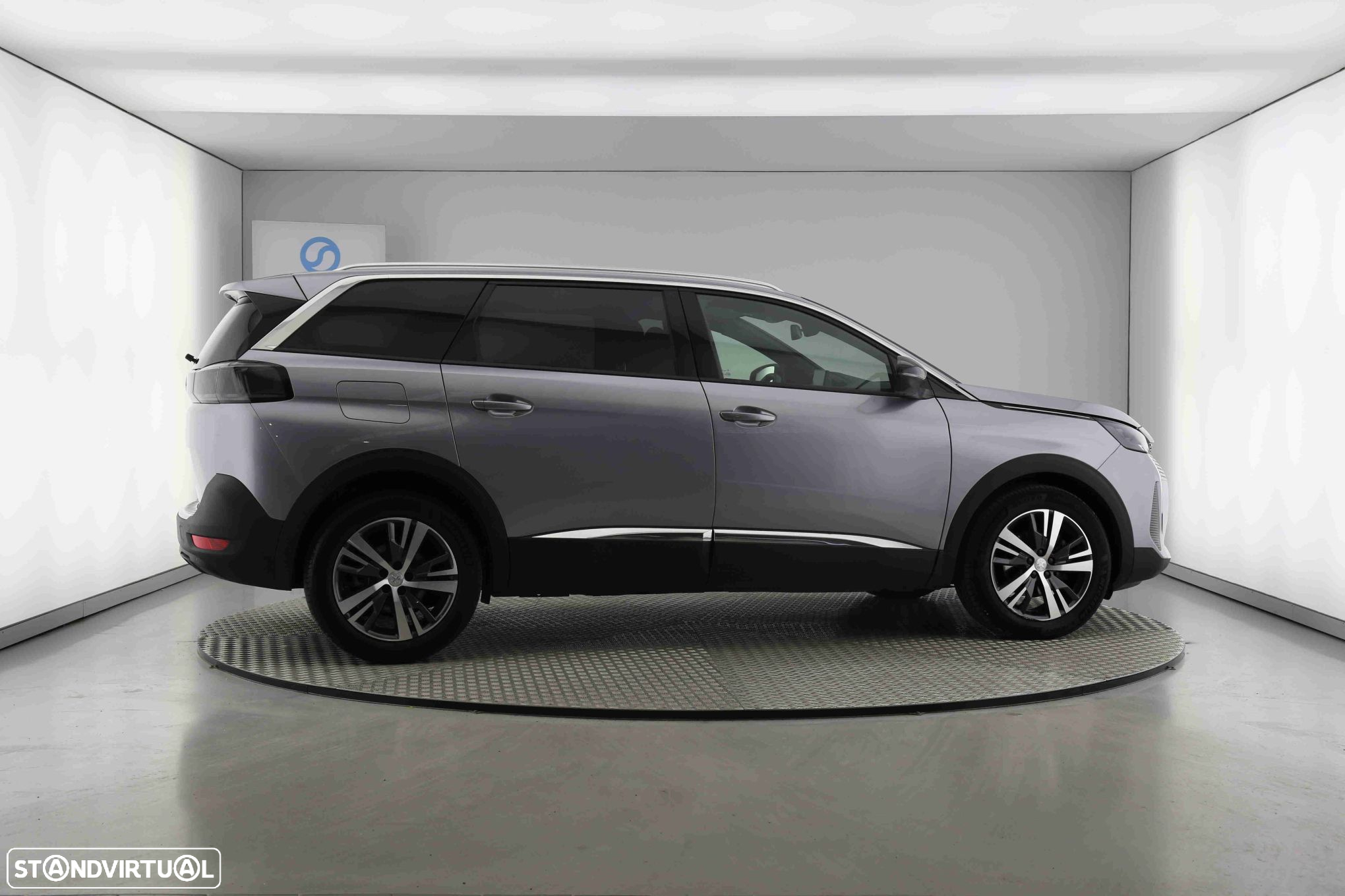 Peugeot 5008 1.5 BlueHDi Allure Pack EAT8 - 6