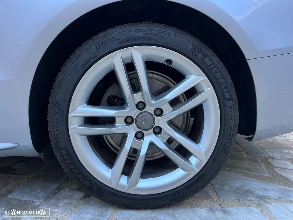 Audi A5 2.0 TDI S-line - 22