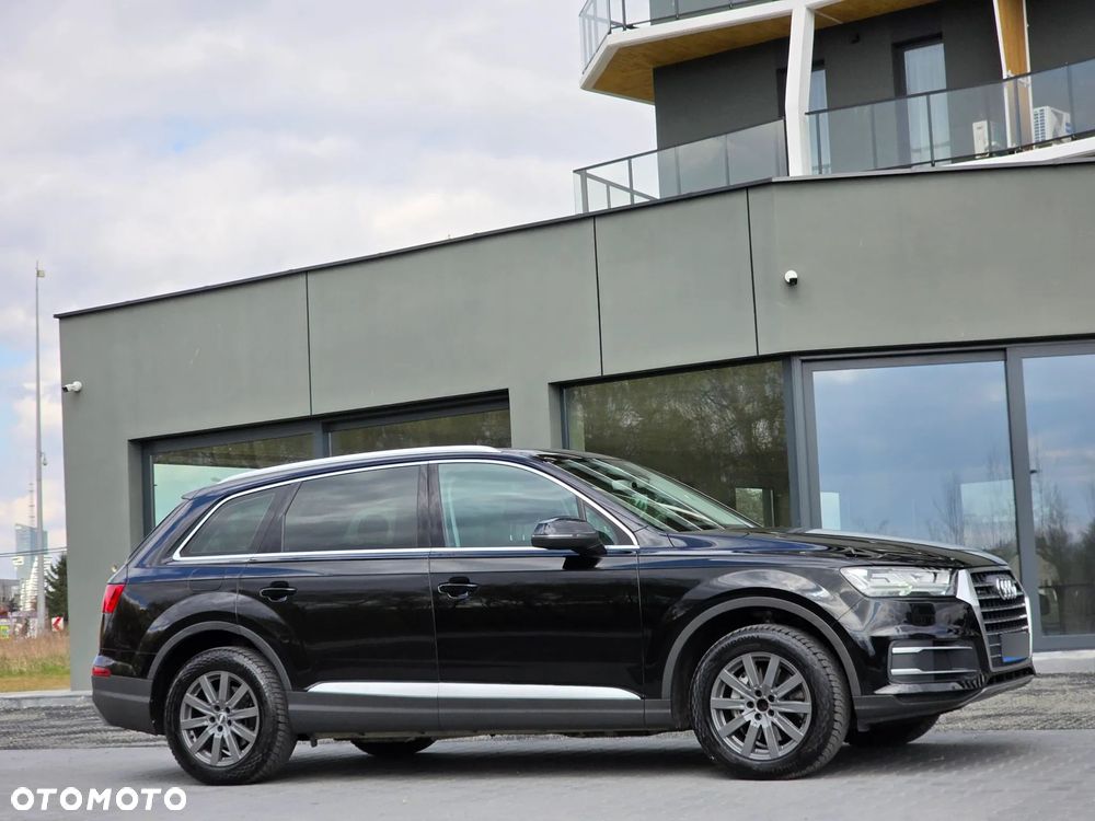 Audi Q7 3.0 TDI ultra Quattro Tiptr - 23