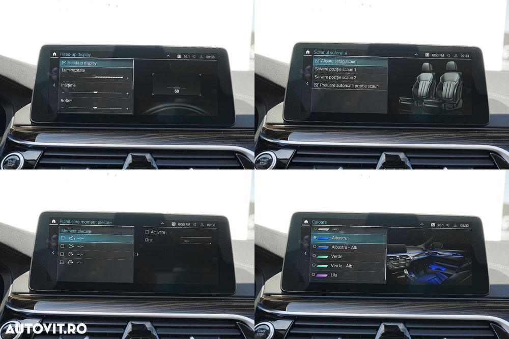 BMW Seria 5 530e xDrive Aut. Luxury Line - 37