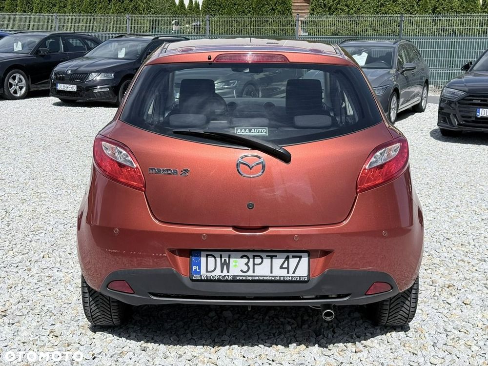 Mazda 2 1.3 Dynamic - 9