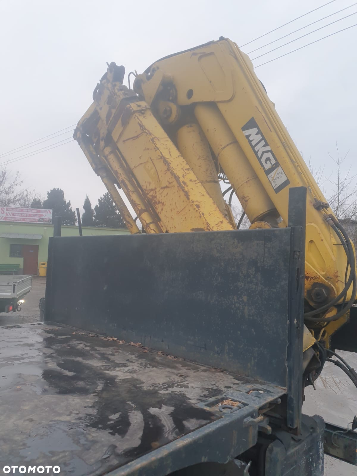 MAN F2000 - 15