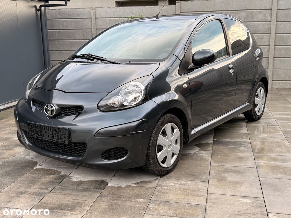 Toyota Aygo 1.0 VVT-i Premium - 12