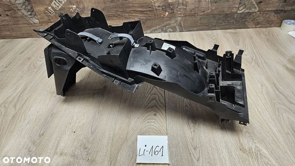 Nadkole Błotnik Tył Yamaha FZS 1000 Fazer 01-05  5LV-21611 - 1