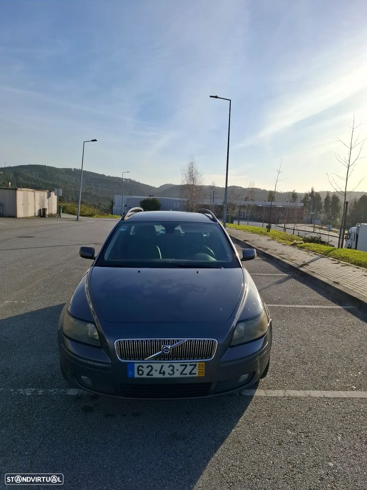 Volvo V50 2.0 D Nível 2 - 6