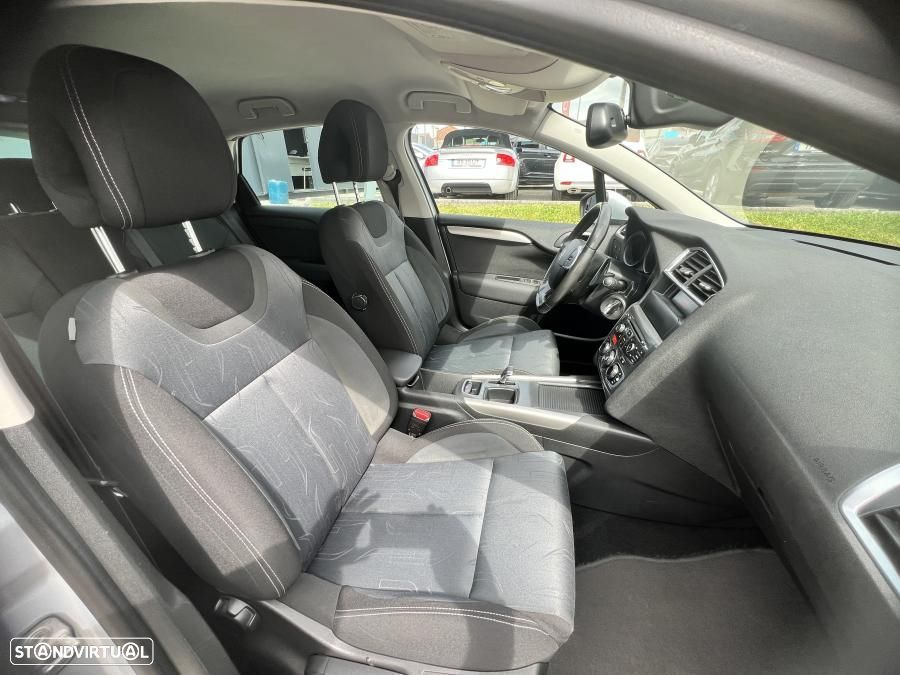 Citroën C4 1.6 e-HDi Air.Seduction CMP6 95g - 21