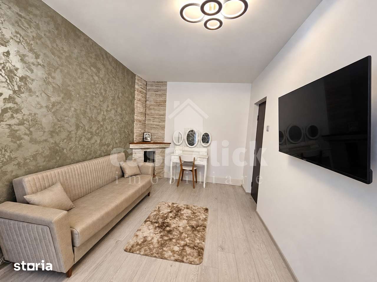 Mazepa 1 | Renovat și mobilat nou | Aproape de facultăți — fotografia 1