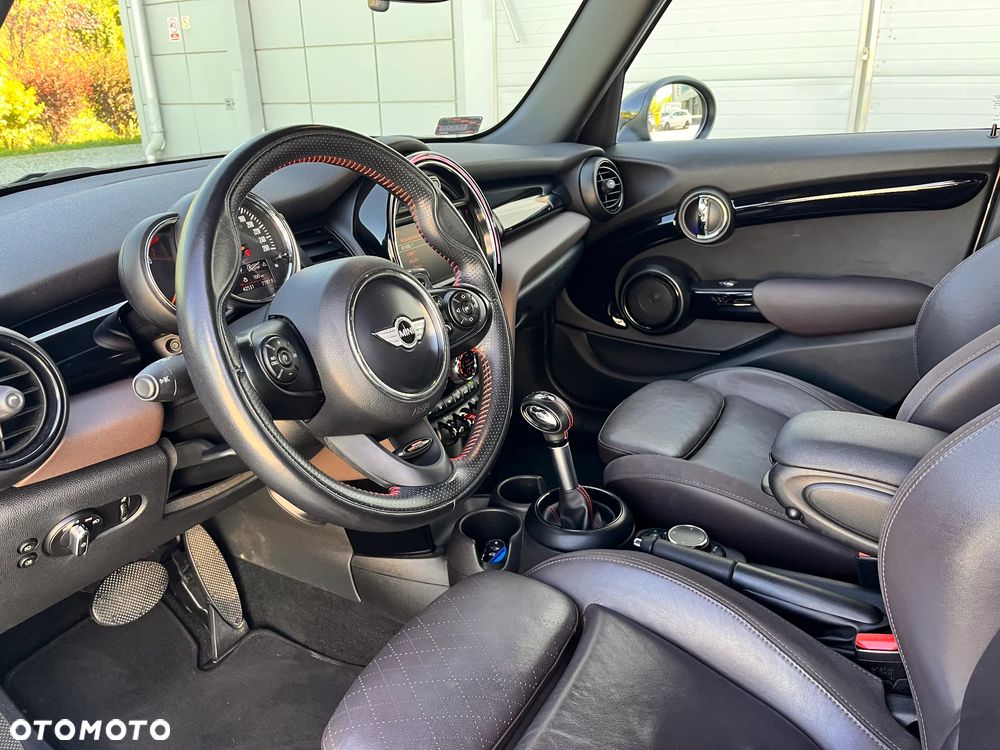 MINI Cooper S sport - 23