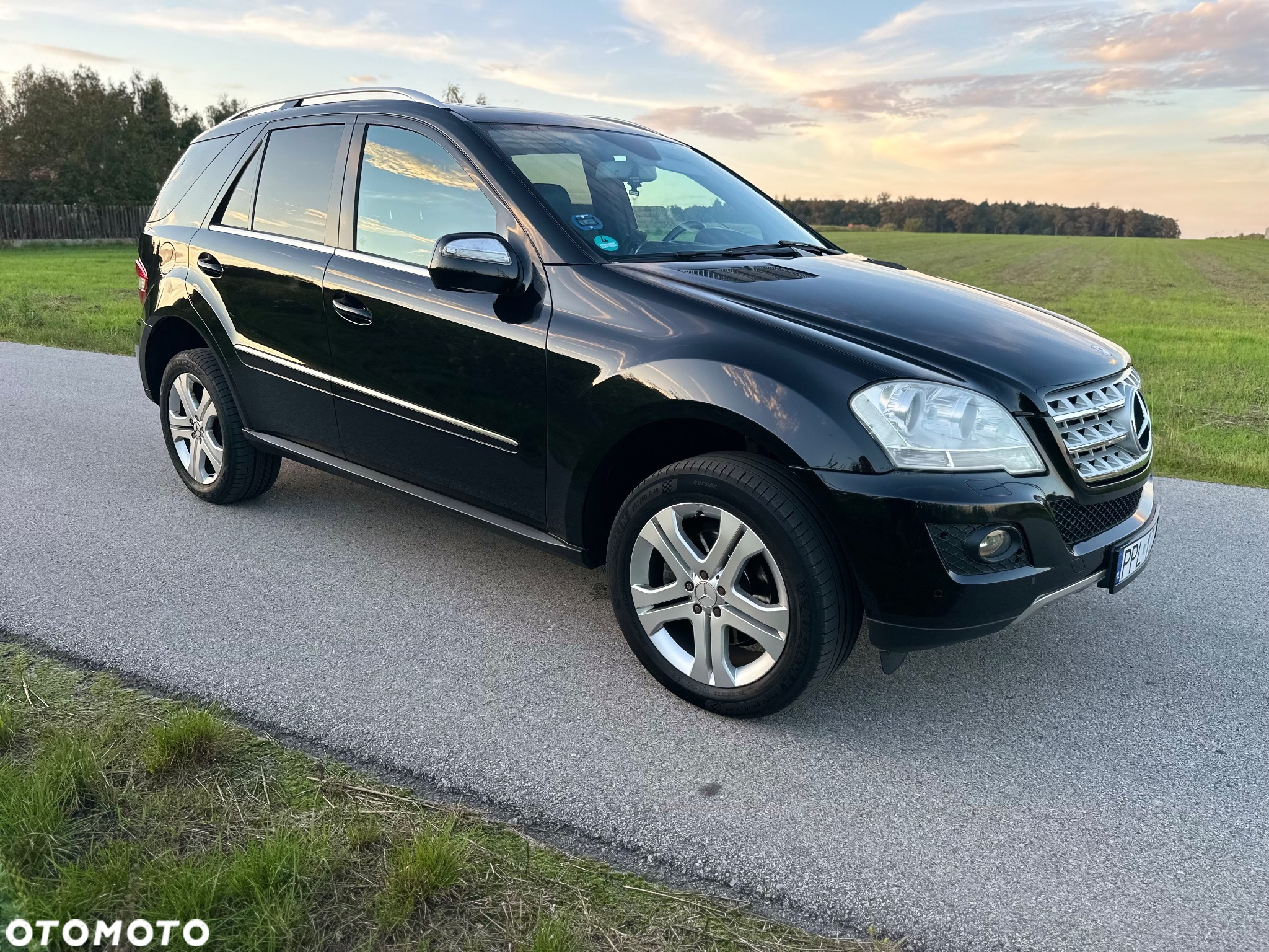 Mercedes-Benz ML 320 CDI 4Matic 7G-TRONIC DPF - 10