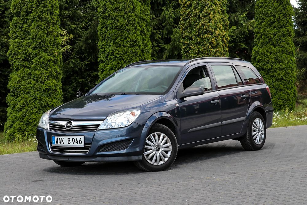 Opel Astra 1.6 Exklusiv - 2