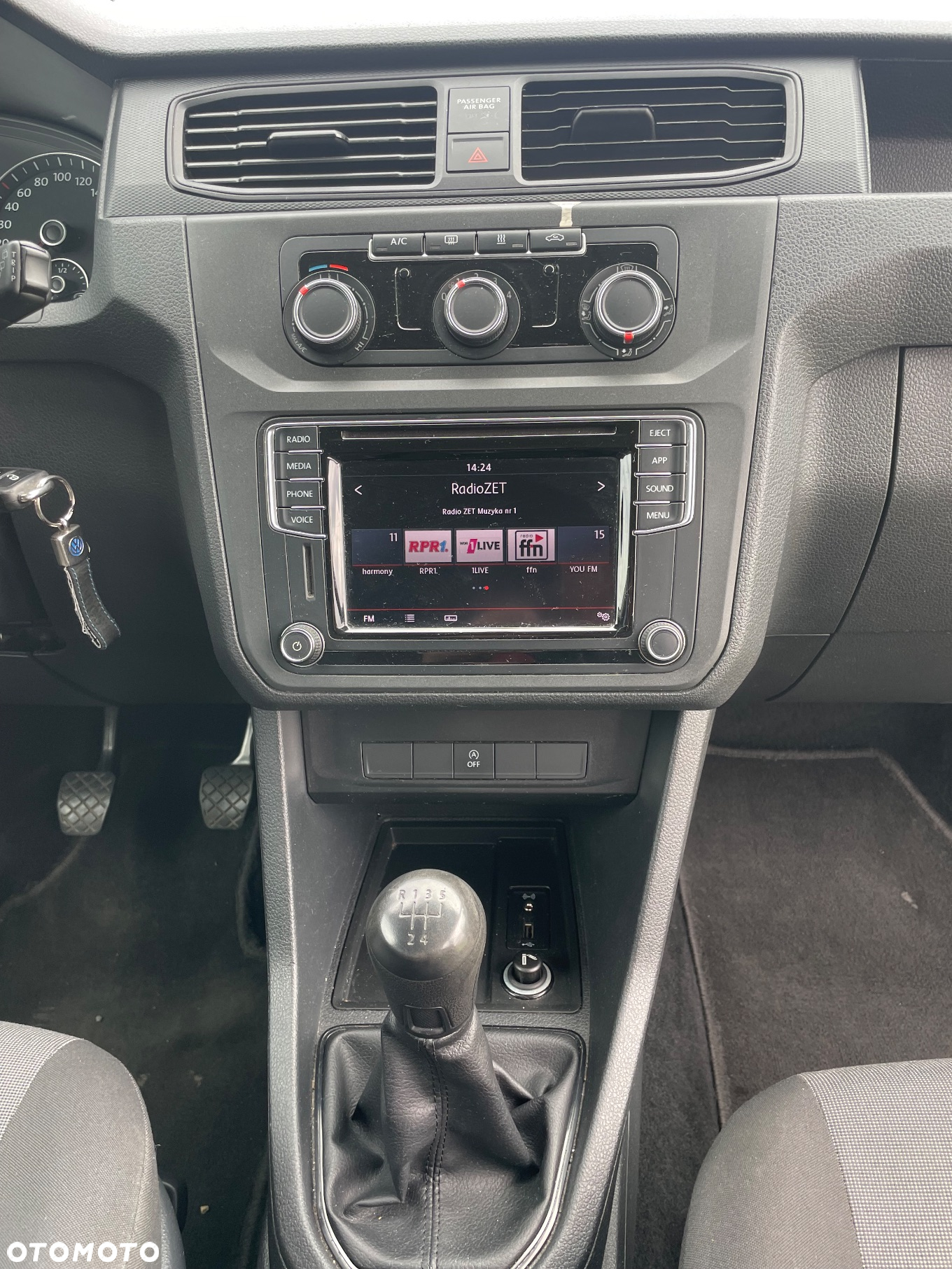 Volkswagen Caddy - 14