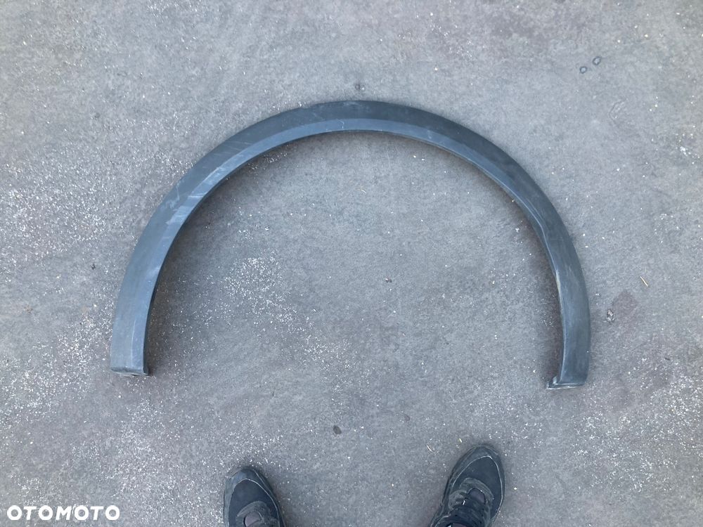 RENAULT CAPTUR II 2 LISTWA NAKŁADKA BŁOTNIKA NA BŁOTNIK LEWY TYLNY TYLNI TYŁ POSZERZENIE BŁOTNIKA lewa tylna Wwa - 1
