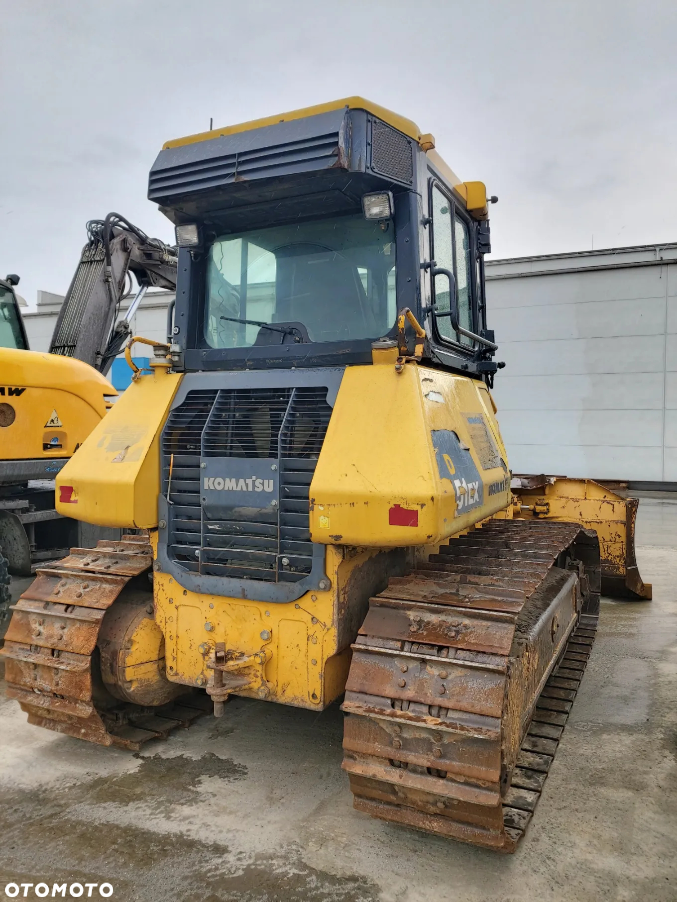 Komatsu D51EX-22 - 9