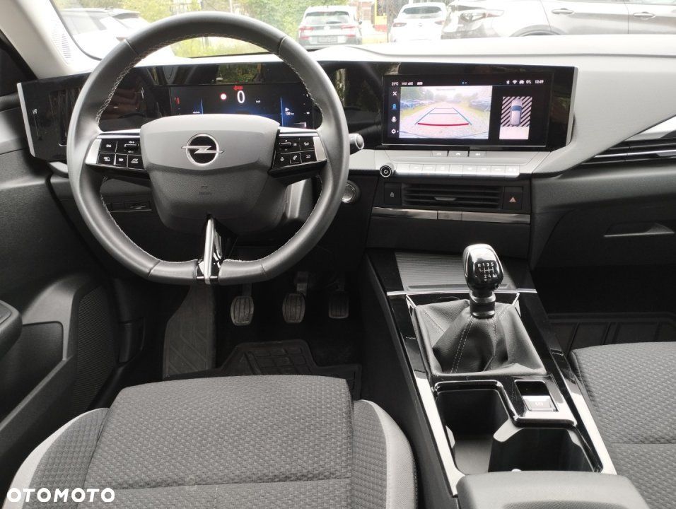 Opel Astra - 18