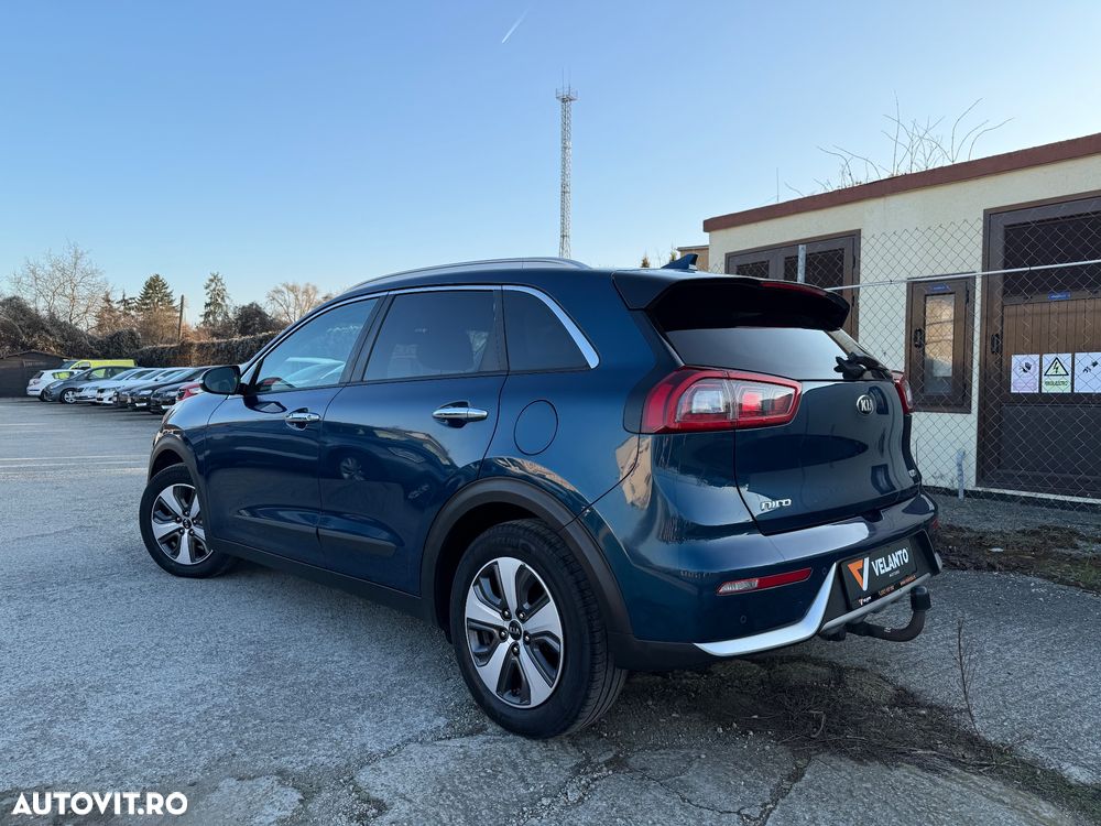 Kia Niro 1.6 GDI HEV 2WD OPF Aut. Edition 7 - 4