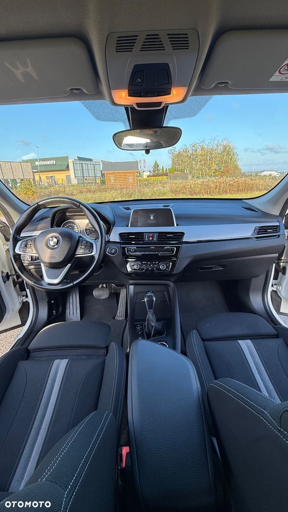 BMW X1 - 7