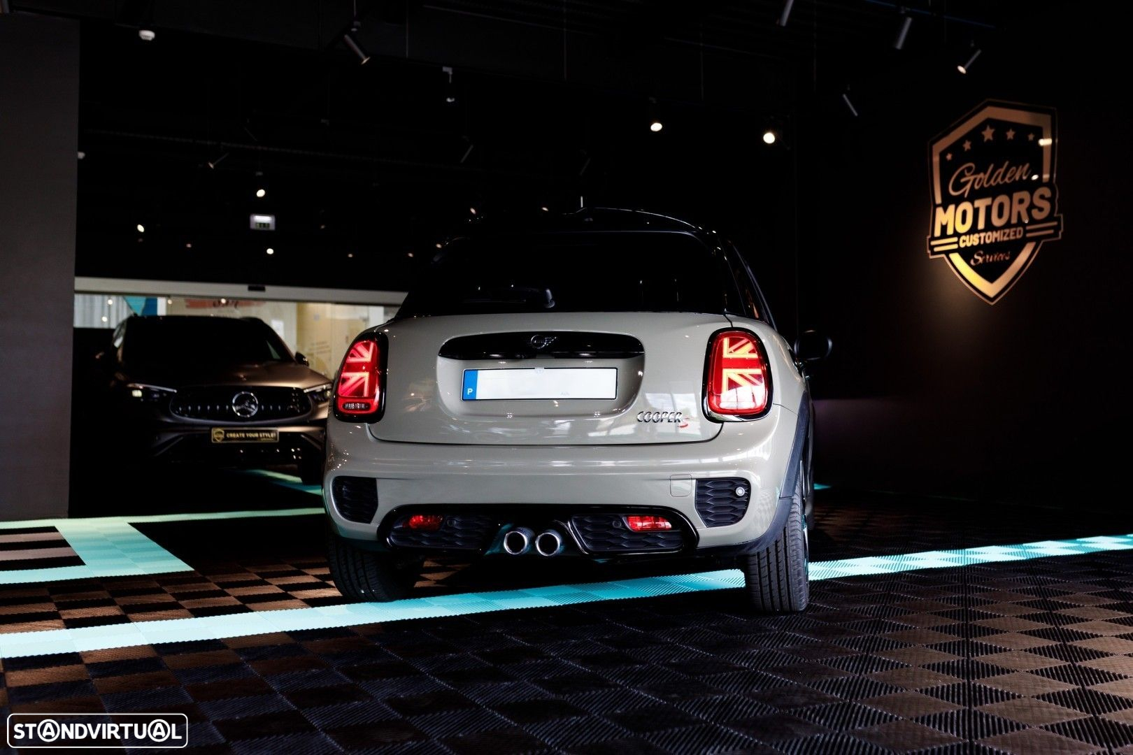 MINI 5 Portas Cooper S Aut. - 9