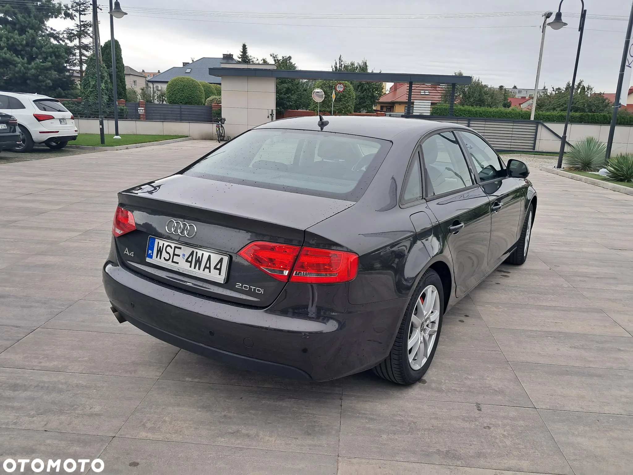 Audi A4 - 7