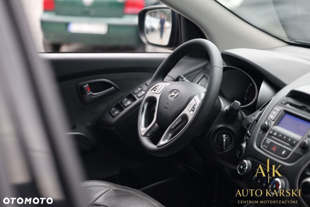 Hyundai ix35 - 21
