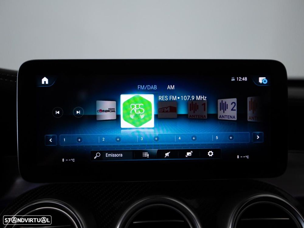 Mercedes-Benz GLC 300 de 4Matic - 24