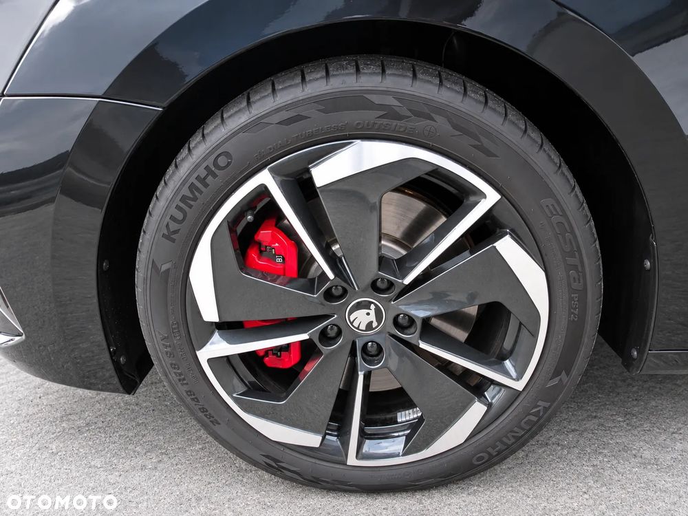 Skoda Octavia 2.0 TSI RS DSG - 34