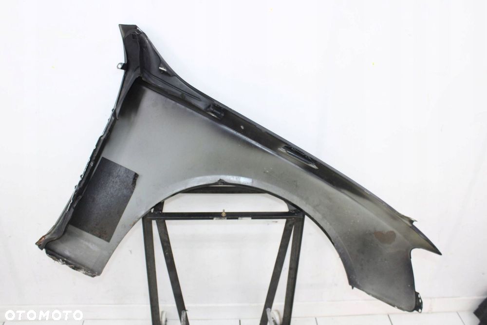 AUDI A4 B8 07R- BŁOTNIK LEWY PRZÓD PRZEDNI LY9B - 2