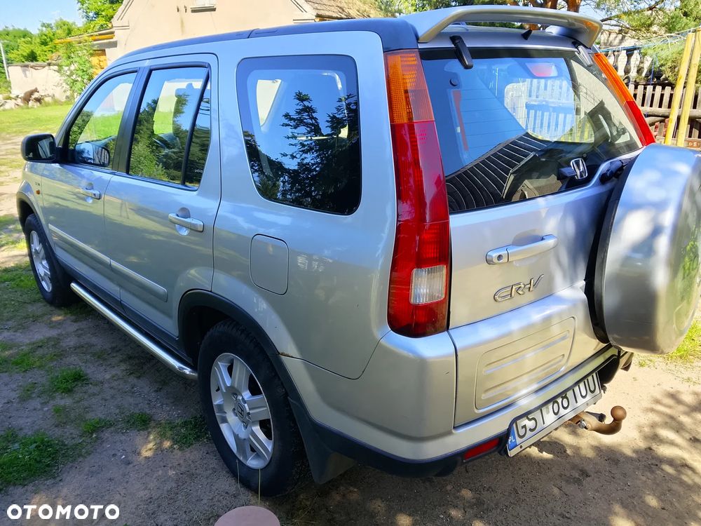 Honda CR-V - 4