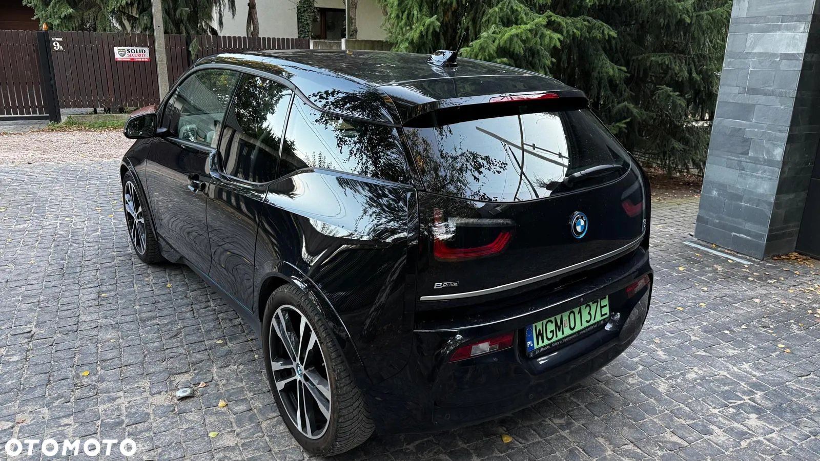 BMW i3 (120 Ah) - 11