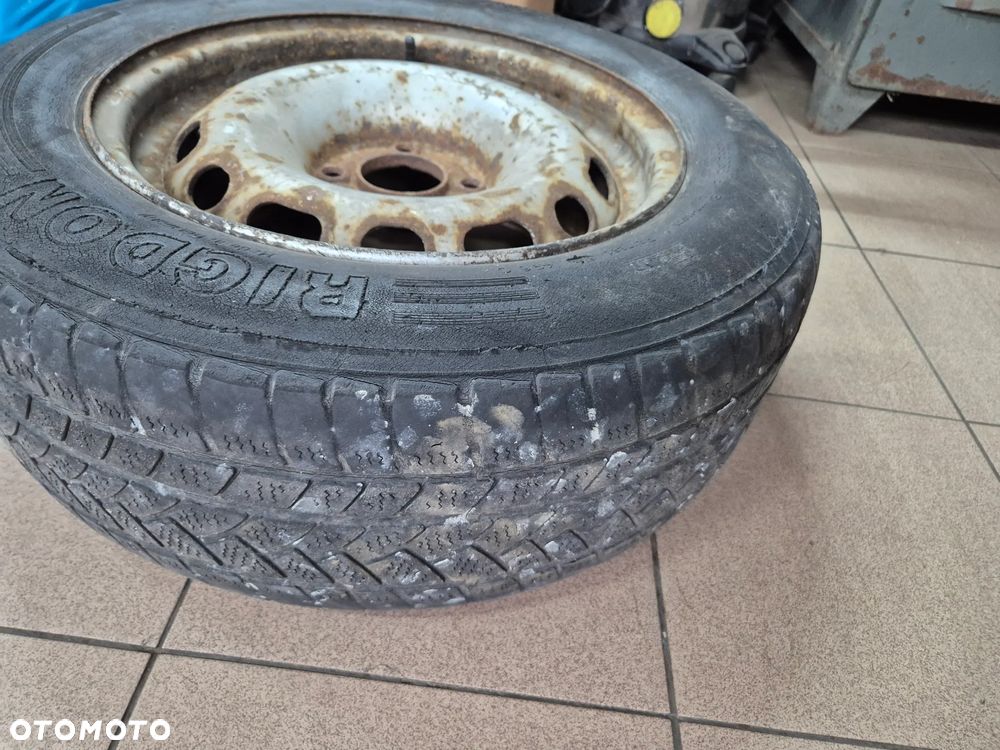 KOŁO ZAPASOWE 15 195/65 R15 PEUGEOT CITROEN 15 CALI 4x108 - 2