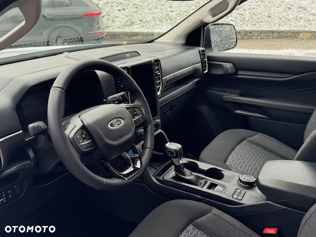 Ford Ranger 2.0 EcoBlue 4x4 DC XLT - 3