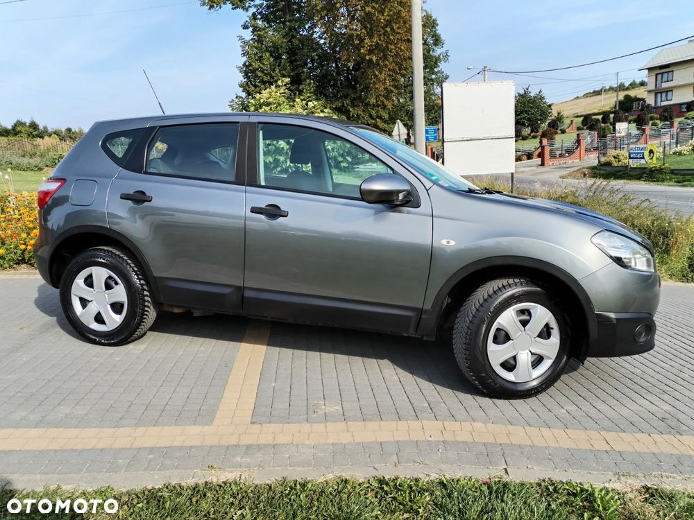 Nissan Qashqai - 4