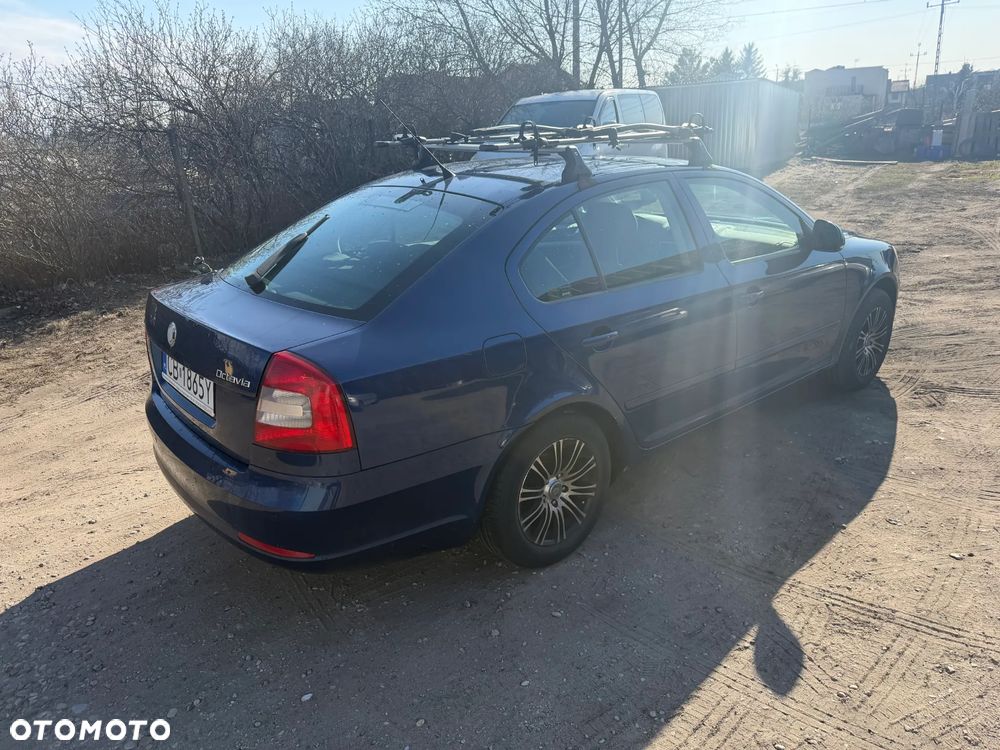 Skoda Octavia 1.9 TDI Ambiente - 6