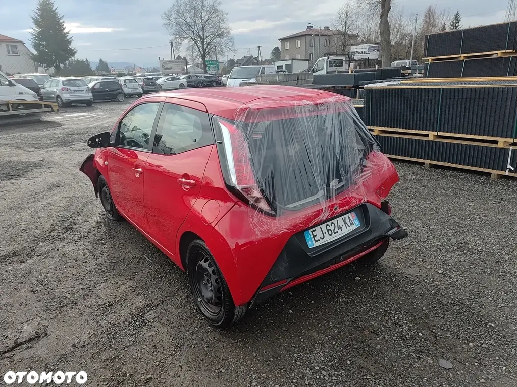 Toyota Aygo 1.0 VVT-i Sprint EU6 - 10