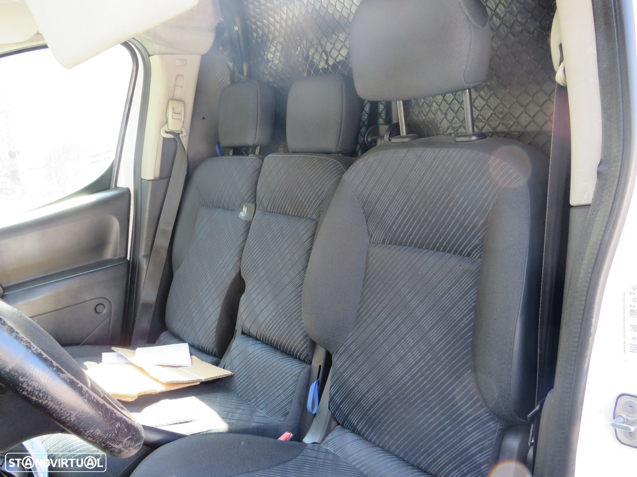PEUGEOT PARTNER 1.6 HDi (75Cv) de 2010 - Peças Usadas (7908) - 5