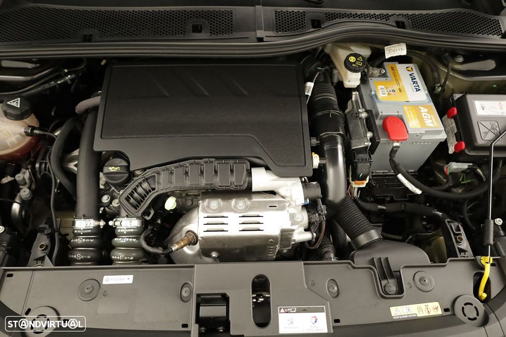 Peugeot 208 1.2 PureTech Allure - 24