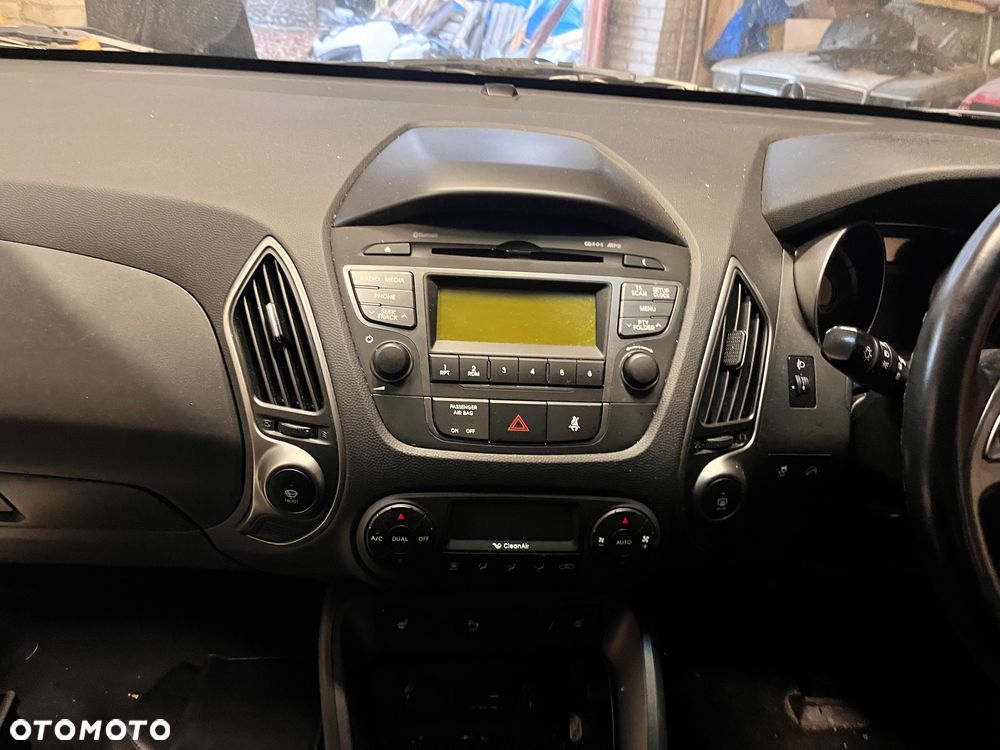 Hyundai ix35 1.6 gdi WAE części drzwi klapa silnik - 6