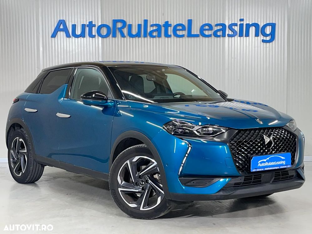 DS Automobiles DS 3 Crossback - 2