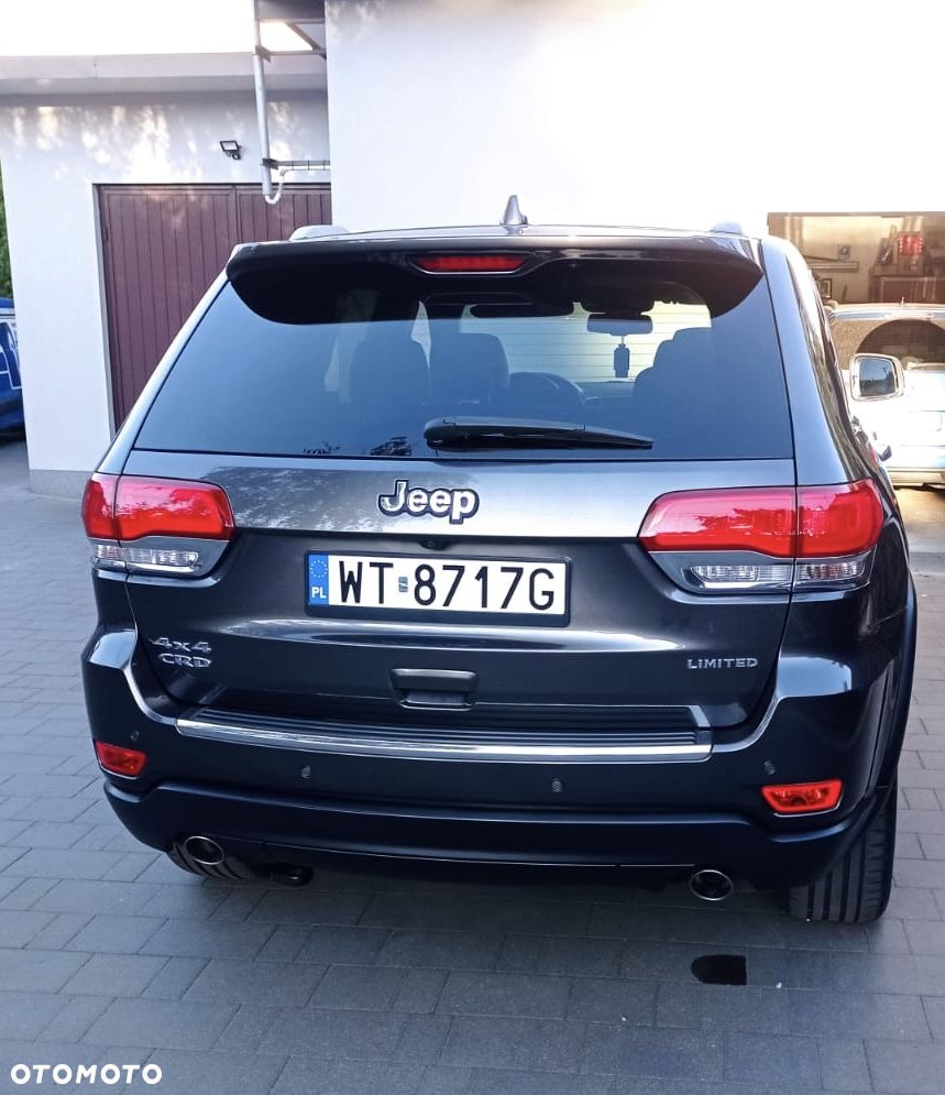 Jeep Grand Cherokee 3.0 CRD Limited - 5