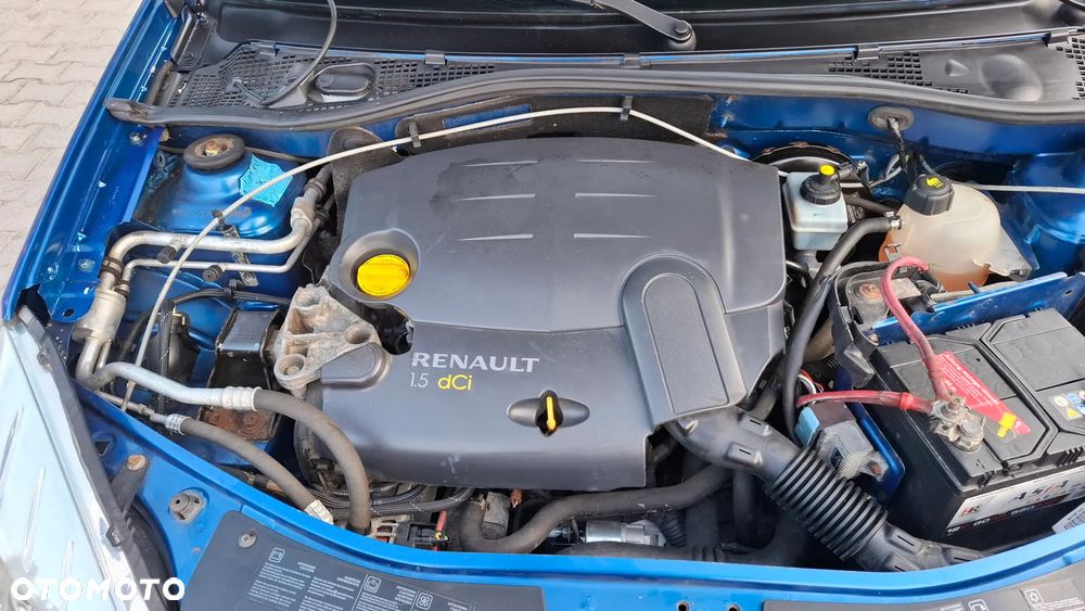 Dacia Sandero 1.5 dCi Stepway - 15